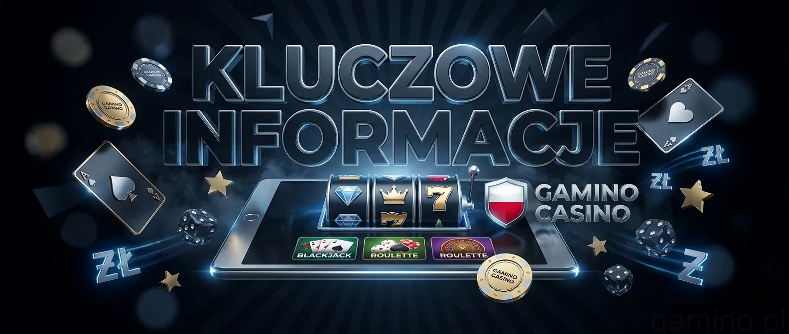 Kluczowe Informacje
