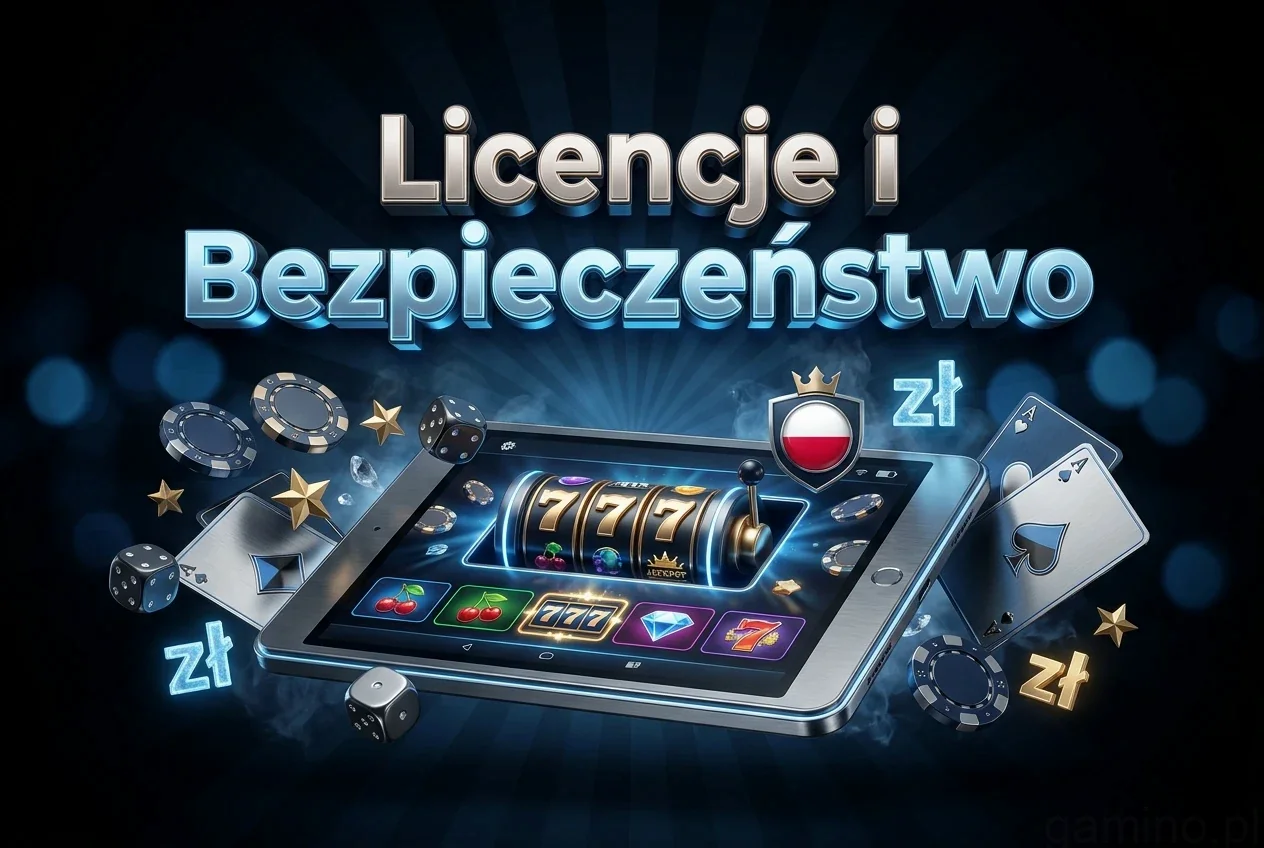Licencje i Bezpieczeństwo