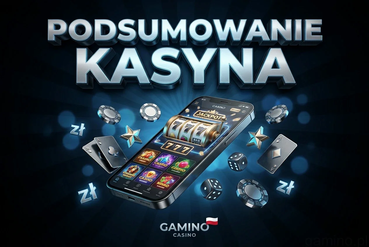 Podsumowanie Kasyna